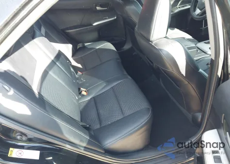 2014 Toyota Camry Se from USA, damaged, VIN 4T1BF1FKXEU436162